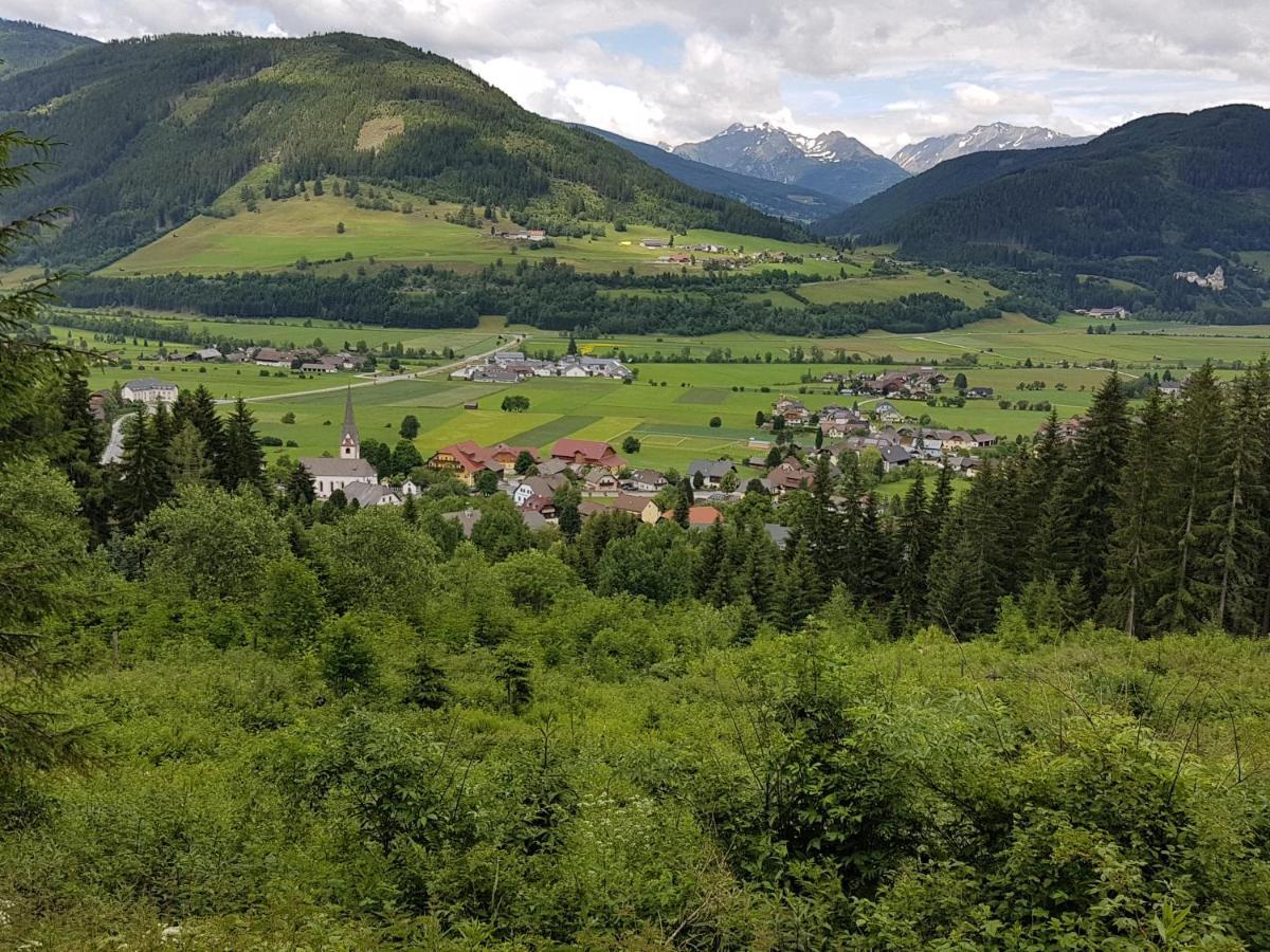 Residenz Monica Top 8 Sankt Margarethen im Lungau Exterior foto