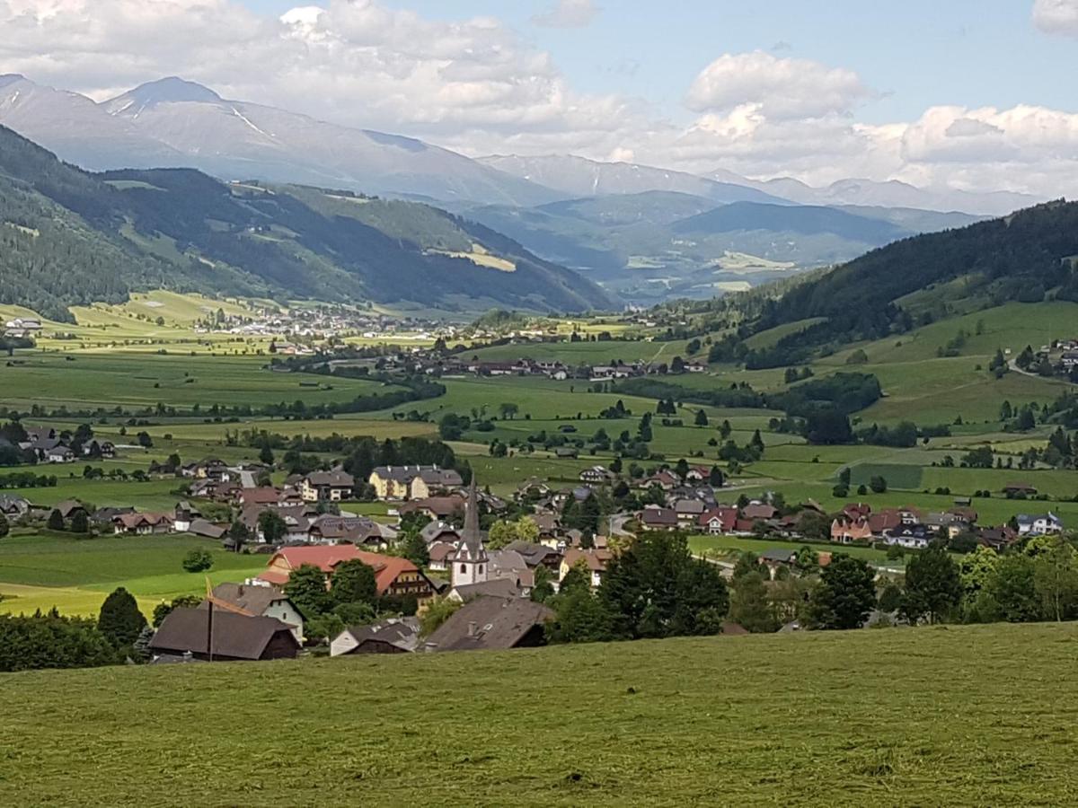 Residenz Monica Top 8 Sankt Margarethen im Lungau Exterior foto